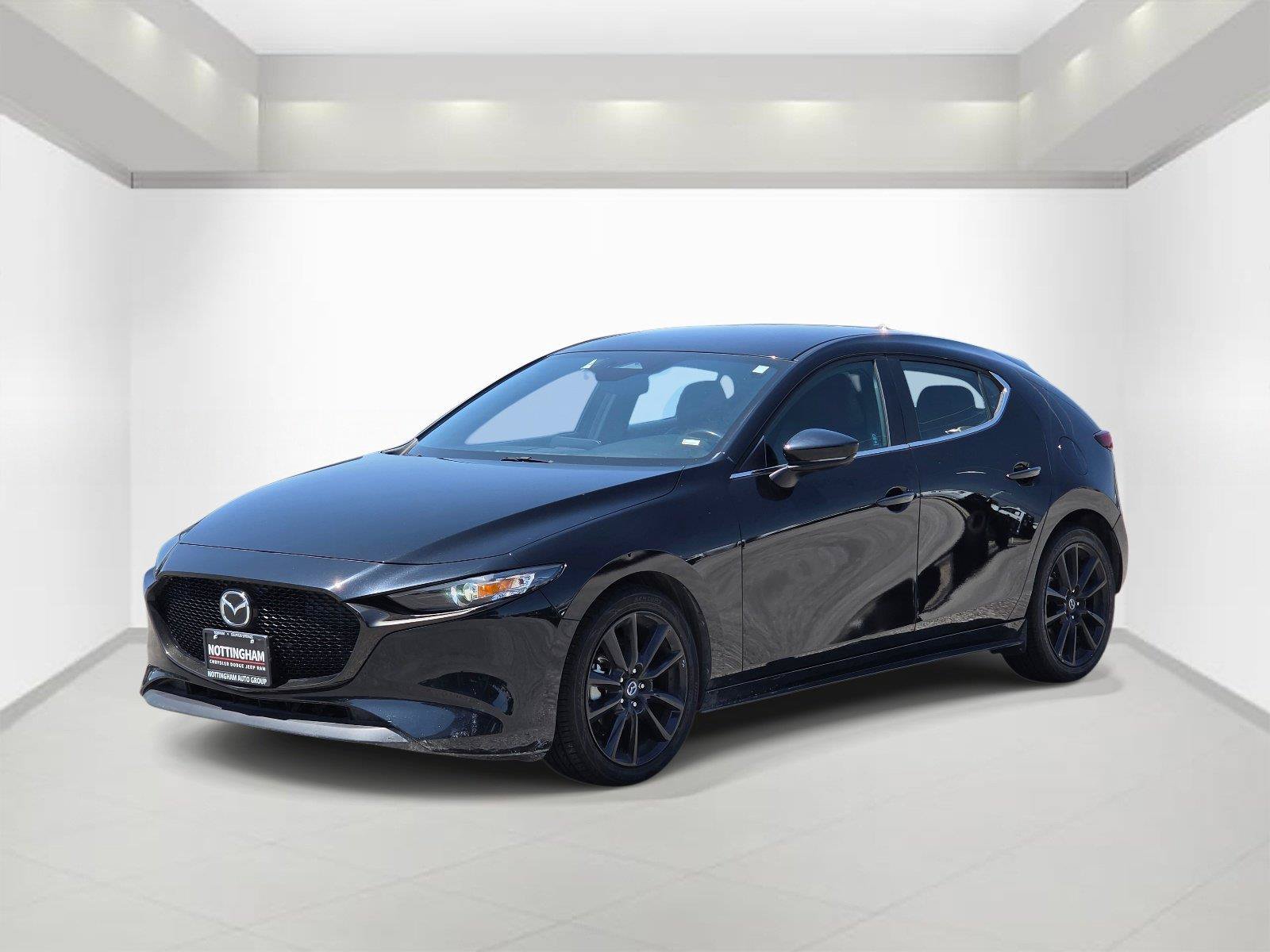 Used 2024 MAZDA MAZDA3 s FWD image 3