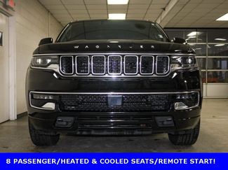 Used 2024 Jeep Wagoneer 4WD w/ Premium Group I video 2