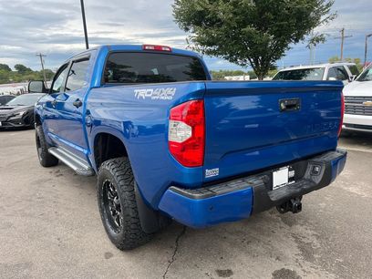 Used 2017 Toyota Tundra SR5 w/ TRD Off Road Package