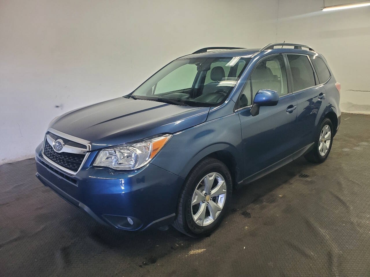 Used 2014 Subaru Forester 2.5i Limited w/ Popular Package #2 AWD/4WD image 1