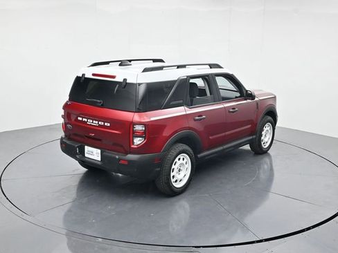 New 2025 Ford Bronco Sport Heritage w/ Convenience Package AWD/4WD image 39