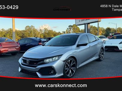 Used 2017 Honda Civic Si