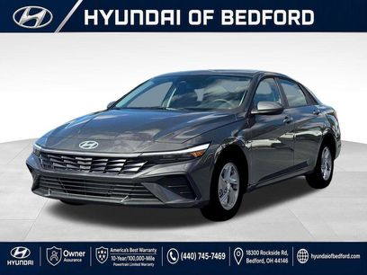 New 2026 Hyundai Elantra SE