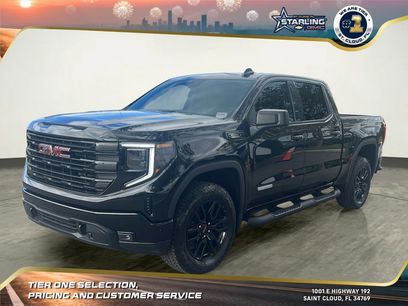 New 2026 GMC Sierra 1500 Elevation