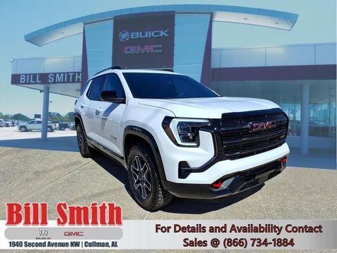 New 2026 GMC Terrain AT4 image 1