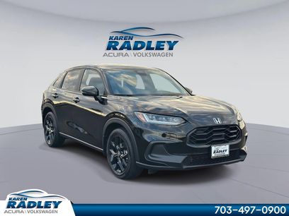 Used 2023 Honda HR-V Sport