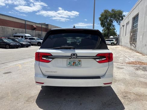 Used 2023 Honda Odyssey EX-L image 8