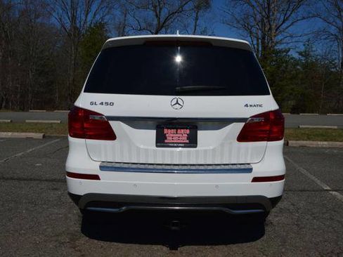 Used 2014 Mercedes-Benz GL 450 GL 450 4MATIC AWD 4dr SUV image 7