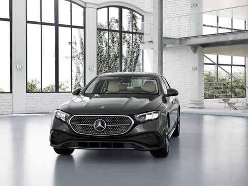 New 2026 Mercedes-Benz E 350 4MATIC Sedan image 42