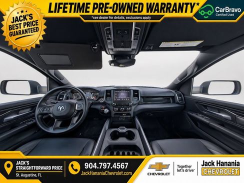 Used 2021 RAM 1500 Sport AWD/4WD image 9