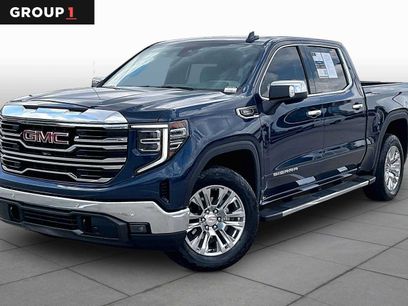 Used 2023 GMC Sierra 1500 SLT w/ SLT Premium Plus Package