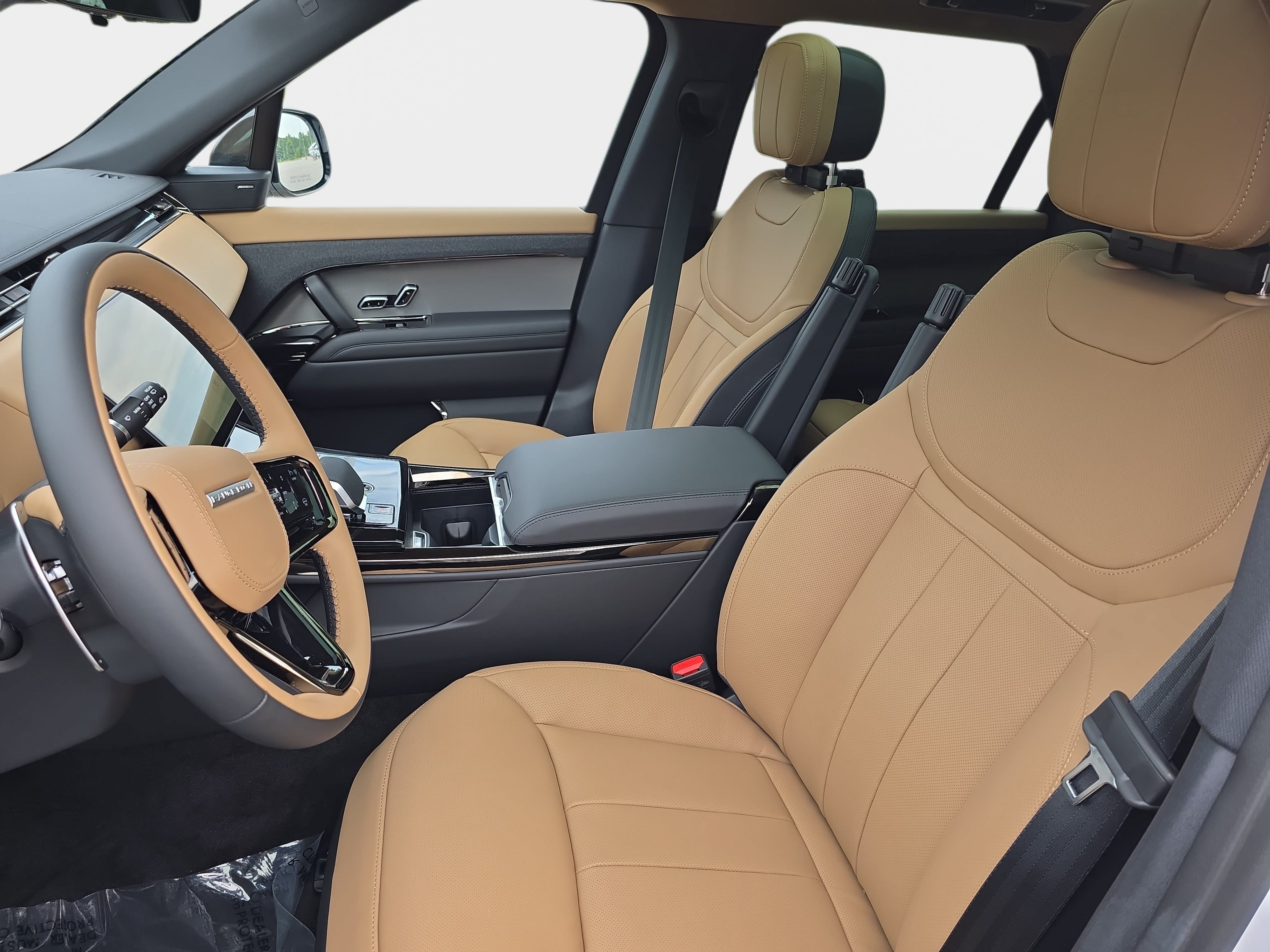 New 2026 Land Rover Range Rover Sport Dynamic SE AWD/4WD image 16