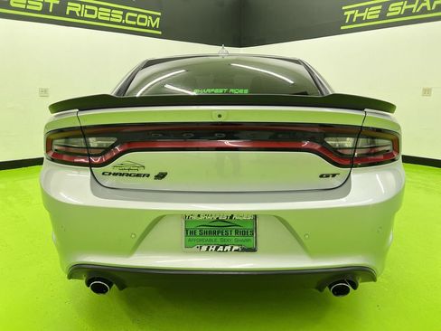Used 2020 Dodge Charger GT w/ Blacktop Package AWD/4WD image 8