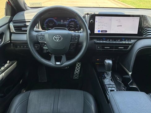 Used 2025 Toyota Camry XSE w/ Premium Plus Package FWD image 9
