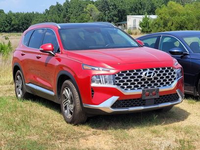 Used 2021 Hyundai Santa Fe SEL w/ Convenience + Premium Package