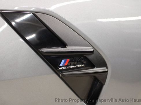 Used 2022 BMW M4 xDrive Competition w/ Executive Package AWD/4WD image 59