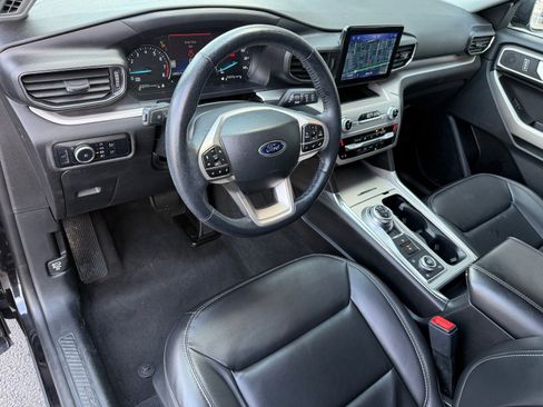 Used 2023 Ford Explorer XLT w/ Equipment Group 202A AWD/4WD image 12