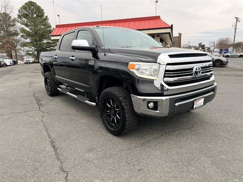 Used 2016 Toyota Tundra 1794 Edition image 3