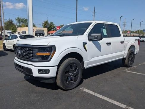 New 2025 Ford F150 STX w/ Equipment Group 200A image 14