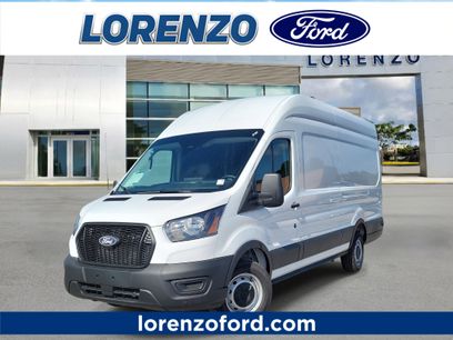 New 2026 Ford Transit 250 w/ Load Area Protection Package
