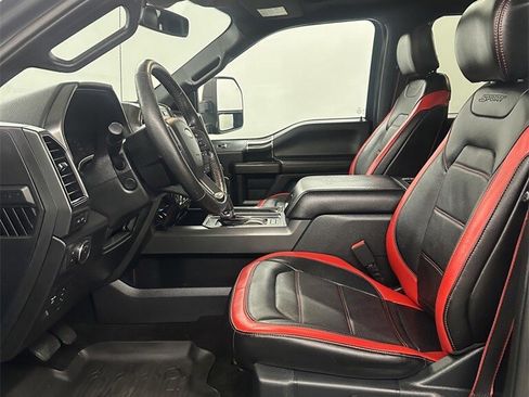 Used 2020 Ford F150 Lariat w/ Equipment Group 502A Luxury image 11