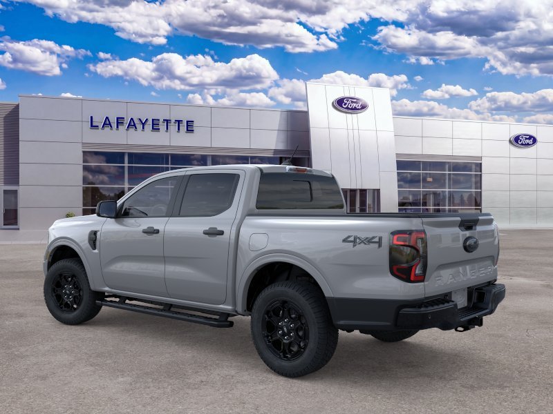New 2026 Ford Ranger XLT w/ Equipment Group 301A High AWD/4WD image 42
