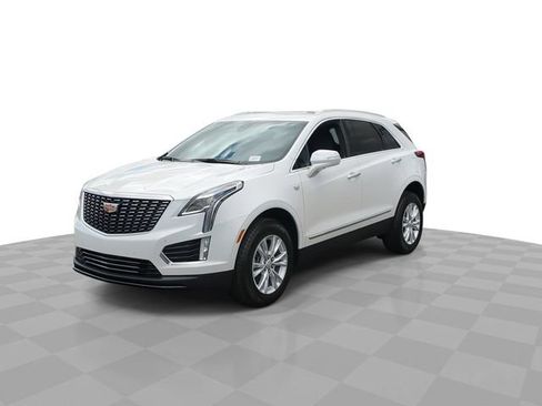 New 2026 Cadillac XT5 Luxury FWD image 4