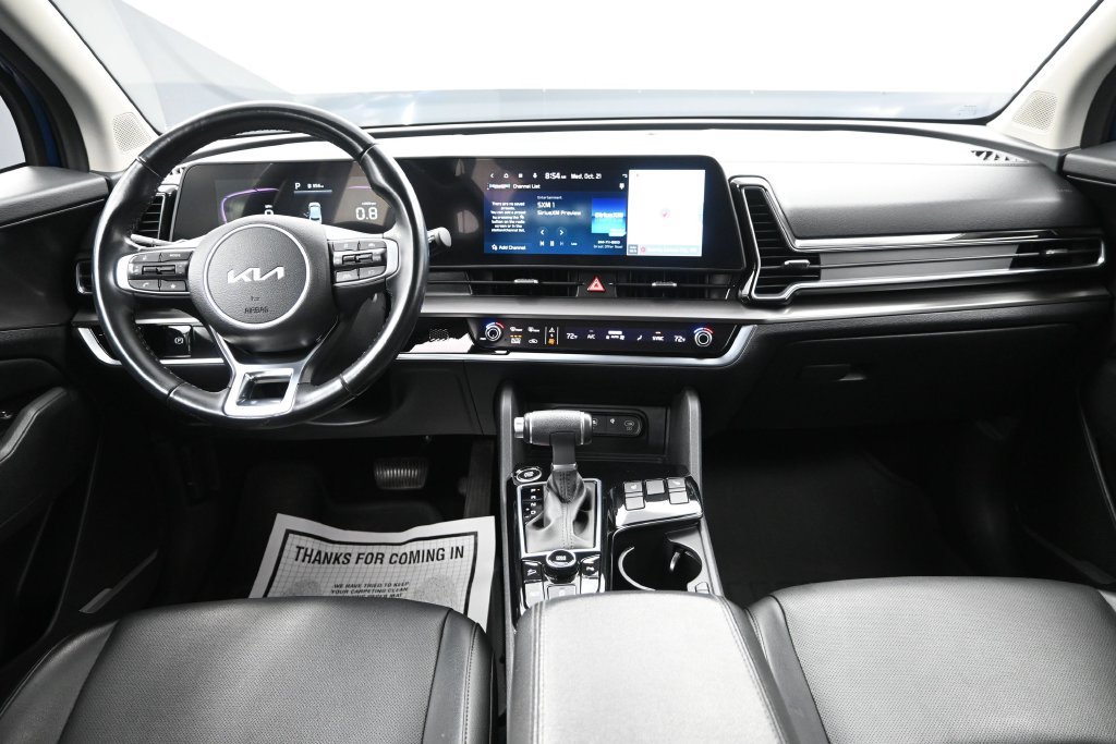 Certified 2024 Kia Sportage EX FWD image 31