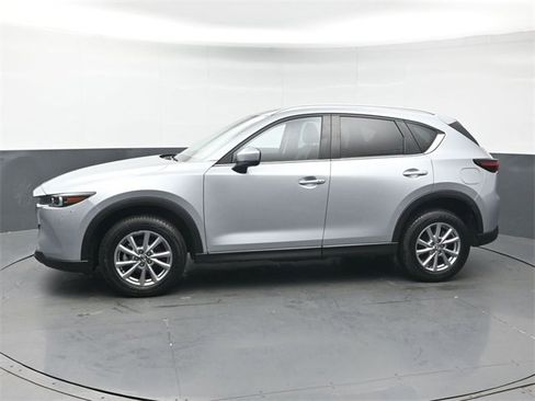 Certified 2023 MAZDA CX-5 AWD 2.5 S w/ Select Package image 2