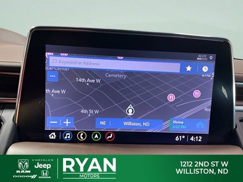 Used 2021 Chevrolet Suburban High Country w/ Max Trailering Package AWD/4WD image 22