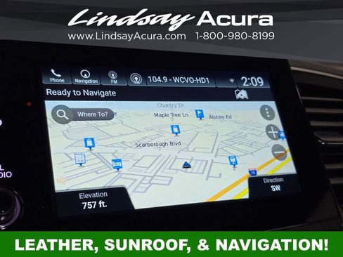 Used 2025 Honda Passport TrailSport image 18