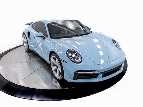 Used 2025 Porsche 911 Turbo S image 36