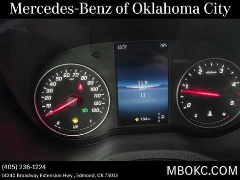 Used 2026 Mercedes-Benz Sprinter 2500 image 10