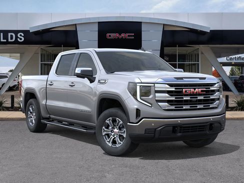 New 2026 GMC Sierra 1500 SLE w/ Preferred Package image 7