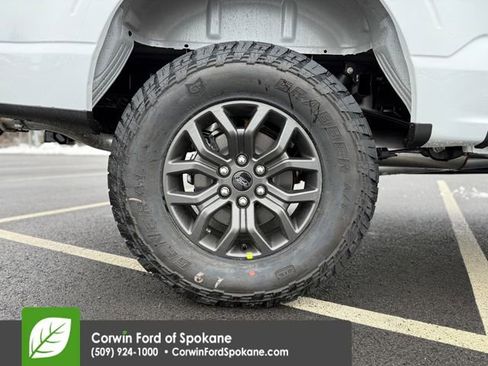 New 2025 Ford F150 Tremor w/ Equipment Group 402A High image 8