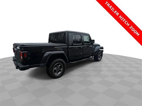 Used 2021 Jeep Gladiator Sport image 8