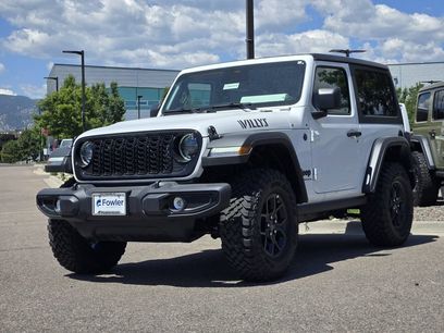 New 2026 Jeep Wrangler Sport