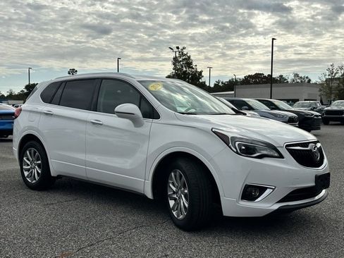 Used 2019 Buick Envision Essence image 23