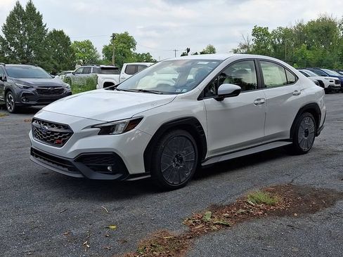 New 2026 Subaru WRX Premium AWD/4WD image 4