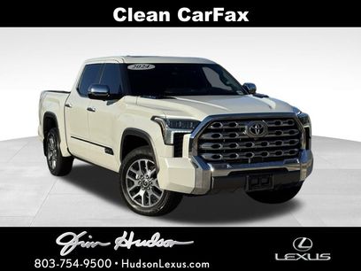Used 2024 Toyota Tundra 1794 Edition
