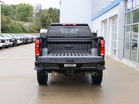New 2026 Chevrolet Silverado 2500 LT w/ Trail Boss Package image 32