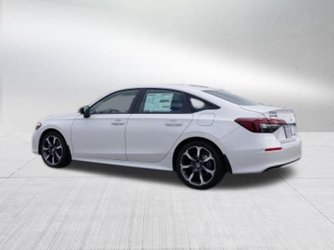 New 2026 Honda Civic Sport Touring image 5