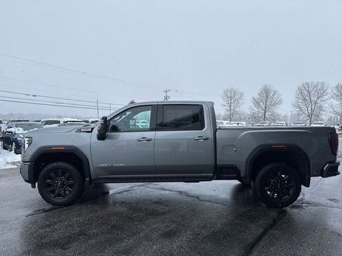 Certified 2026 GMC Sierra 3500 AT4 w/ AT4 Premium Plus Package image 4