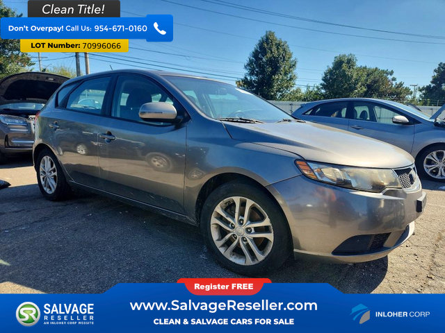 Used 2011 Kia Forte EX FWD image 5