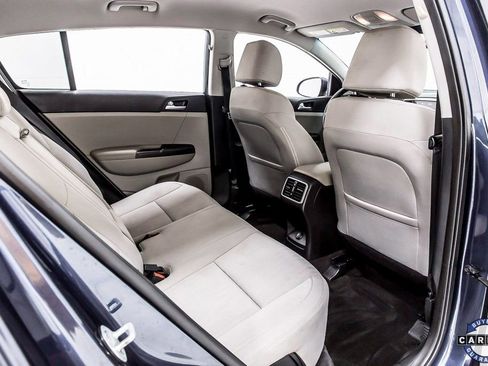 Used 2022 Kia Sportage LX image 35