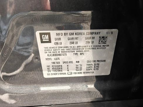 Used 2017 Buick Encore Preferred FWD image 41