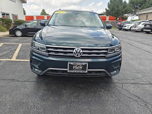 Used 2019 Volkswagen Tiguan SEL Premium AWD/4WD image 8