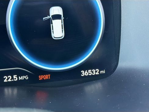 Used 2022 Hyundai Santa Fe SEL w/ Convenience + Premium Package image 38