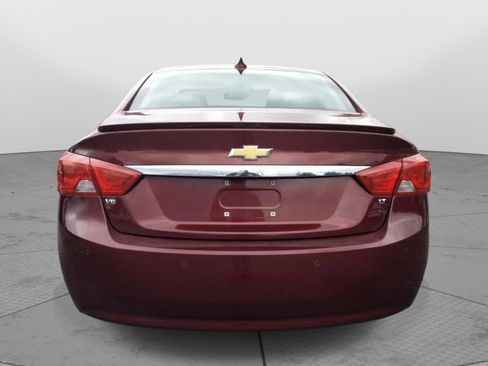 Used 2017 Chevrolet Impala LT w/ Leather Package image 12