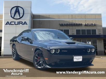 Used 2021 Dodge Challenger R/T Scat Pack w/ Plus Package